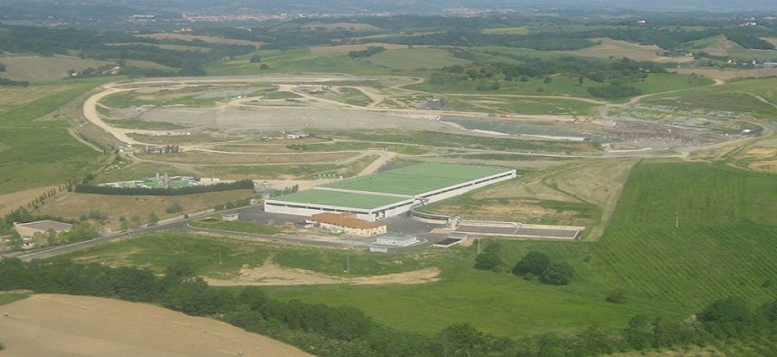 Realizzazione di opere in favore delle popolazioni residenti vicino all’impianto di Podere Rota