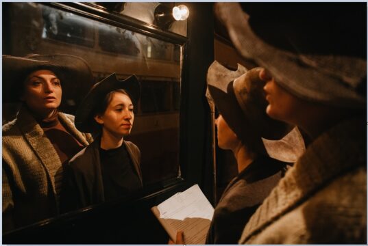 Domenica 8 marzo va in scena In arte son Chisciottə