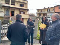 Legalità e giustizia sociale, visita della vicepresidente regionale Mia Diop ai beni confiscati