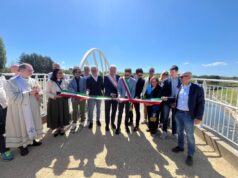 Ciuffenna, conclusi i lavori per la riduzione del rischio idraulico