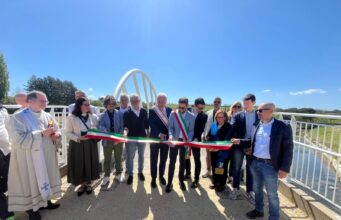 Ciuffenna, conclusi i lavori per la riduzione del rischio idraulico