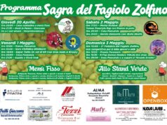 Torna la Sagra del Fagiolo Zolfino: quattro giorni di eventi, musica e tradizione