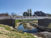 Sabato 11 aprile inaugurazione secondo lotto lavori sul Ciuffenna