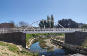 Sabato 11 aprile inaugurazione secondo lotto lavori sul Ciuffenna