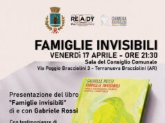 Incontro pubblico sulle famiglie omogenitoriali alla sala del Consiglio