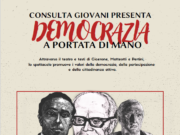25 aprile, “Democrazia a portata di mano”