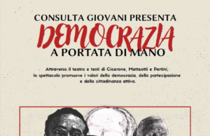 25 aprile, “Democrazia a portata di mano”