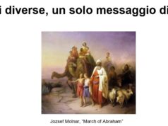 Confronto interreligioso sulla pace, “Fedi diverse, un solo messaggio”