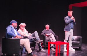 Auditorium Le Fornaci gremito per il dialogo tra fedi