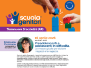 Scuola Genitori, un incontro dedicato a preadolescenti e adolescenti