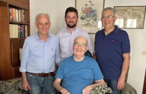 Terranuova Bracciolini proclama il lutto cittadino per la scomparsa dell’ex sindaco Enrico Tigli