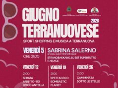 Giugno Terranuovese 2026: musica, shopping e intrattenimento per quattro serate nel centro storico