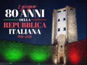 2 giugno, la città si illumina di tricolore per gli 80 anni della Repubblica