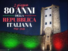 2 giugno, la città si illumina di tricolore per gli 80 anni della Repubblica
