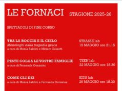 Teatro auditorium Le Fornaci, bilancio della stagione 2025/2026