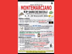 A Montemarciano torna la storica Sagra dei Baccelli: tre giorni tra sapori, musica e tradizione