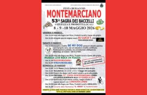 A Montemarciano torna la storica Sagra dei Baccelli: tre giorni tra sapori, musica e tradizione
