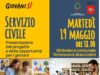 Servizio Civile Regionale, il 19 maggio un incontro sulle opportunità del bando 2026