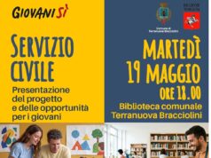 Servizio Civile Regionale, il 19 maggio un incontro sulle opportunità del bando 2026
