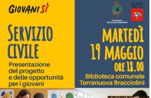 Servizio Civile Regionale, il 19 maggio un incontro sulle opportunità del bando 2026