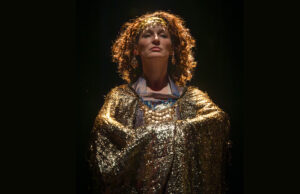 Teatro Auditorium Le Fornaci Venerdì 8 Maggio ore 21:15 INANNA