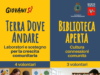Il Comune ricerca 7 volontari per Ciaf e biblioteca