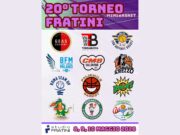 8-9-10 maggio: 20esima edizione del Torneo Fratini (minibasket femminile)