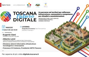 Toscana Futuro Digitale, il Comune di Terranuova interviene all’evento dedicato alla trasformazione digitale