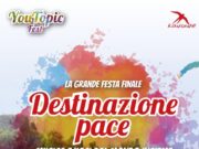 “Note, parole e pensieri”: a Terranuova la presentazione dello YouTopic Fest 2026