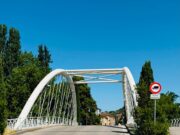 Ponte alle Monache, completato l’intervento di pulizia straordinaria