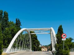 Ponte alle Monache, completato l’intervento di pulizia straordinaria