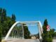 Ponte alle Monache, completato l’intervento di pulizia straordinaria
