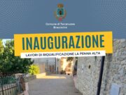 Penna alta, martedì 30 giugno l’inaugurazione dei lavori di riqualificazione