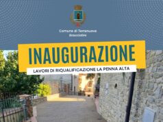 Penna alta, martedì 30 giugno l’inaugurazione dei lavori di riqualificazione