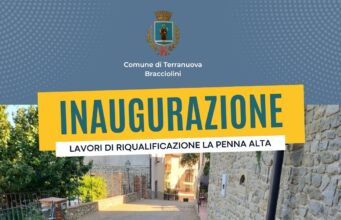 Penna alta, martedì 30 giugno l’inaugurazione dei lavori di riqualificazione