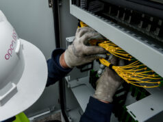 Completato il potenziamento della rete in fibra ottica
