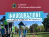 Venerdì 19 giugno inaugurazione del parco pubblico attrezzato