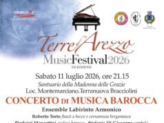 Rassegna Concerti d’estate, il fascino della musica barocca al Santuario della Madonna delle Grazie