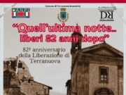 “Quell’ultima notte… liberi 82 anni dopo”, Terranuova ricorda la Liberazione con una camminata