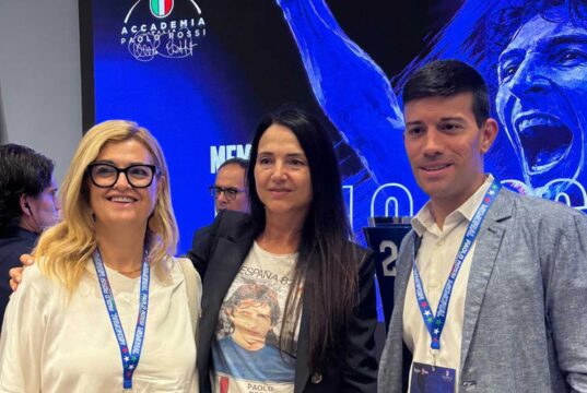 Terranuova bracciolini torna ad ospitare il Memorial Paolo Rossi 2026