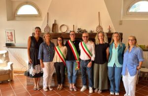 RSA Vannelli di Terranuova, inaugurati i nuovi spazi del nucleo Alzheimer