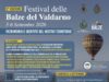 Festival delle Balze, il 5 e 6 settembre appuntamento nell’area delle Balze dell’Acqua Zolfina