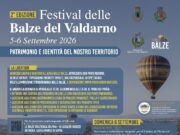 Festival delle Balze, il 5 e 6 settembre appuntamento nell’area delle Balze dell’Acqua Zolfina