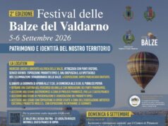 Festival delle Balze, il 5 e 6 settembre appuntamento nell’area delle Balze dell’Acqua Zolfina