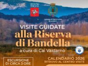 Alla scoperta della Riserva naturale di Bandella