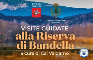 Alla scoperta della Riserva naturale di Bandella