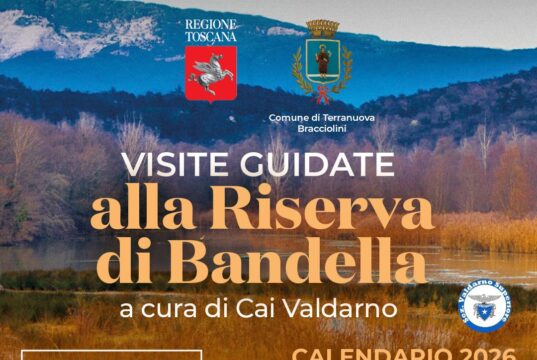 Alla scoperta della Riserva naturale di Bandella